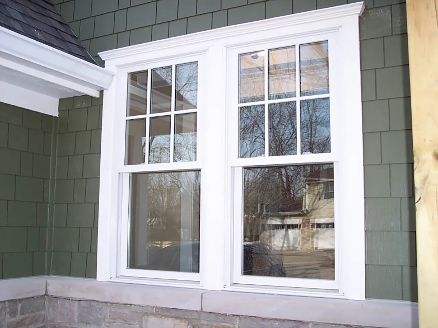 Double-Hung Windows